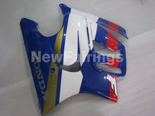 Carica l&#39;immagine nel visualizzatore di Gallery, Red and Blue White Factory Style - CBR600 F3 95-96 Fairing