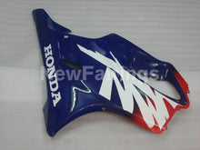 Carica l&#39;immagine nel visualizzatore di Gallery, Red and Blue White Factory Style - CBR600 F4 99-00 Fairing