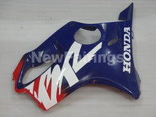 Carica l&#39;immagine nel visualizzatore di Gallery, Red and Blue White Factory Style - CBR600 F4 99-00 Fairing
