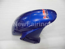 Carica l&#39;immagine nel visualizzatore di Gallery, Red Blue and White Factory Style - CBR600RR 03-04 Fairing
