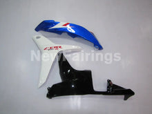 Carica l&#39;immagine nel visualizzatore di Gallery, Red and Blue White Factory Style - CBR600RR 07-08 Fairing