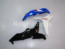 Carica l&#39;immagine nel visualizzatore di Gallery, Red and Blue White Factory Style - CBR600RR 07-08 Fairing