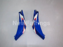 Carica l&#39;immagine nel visualizzatore di Gallery, Red and Blue White Factory Style - CBR600RR 07-08 Fairing