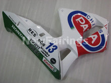 Carica l&#39;immagine nel visualizzatore di Gallery, Red Blue and White PATA - CBR600RR 03-04 Fairing Kit -