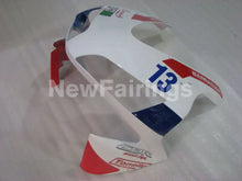 Carica l&#39;immagine nel visualizzatore di Gallery, Red Blue and White PATA - CBR600RR 03-04 Fairing Kit -