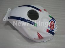 Carica l&#39;immagine nel visualizzatore di Gallery, Red Blue and White PATA - CBR600RR 03-04 Fairing Kit -