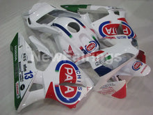 Carica l&#39;immagine nel visualizzatore di Gallery, Red Blue and White PATA - CBR600RR 03-04 Fairing Kit -