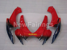 Carica l&#39;immagine nel visualizzatore di Gallery, Red and Blue Yellow FCB - GSX-R600 06-07 Fairing Kit -