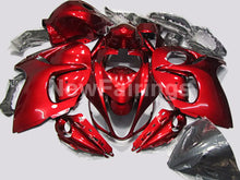 Carica l'immagine nel visualizzatore di Gallery, Red No decals - GSX1300R Hayabusa 08-20 Fairing Kit