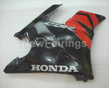 Carica l&#39;immagine nel visualizzatore di Gallery, Red and Grey Black Factory Style - CBR600 F2 91-94 Fairing