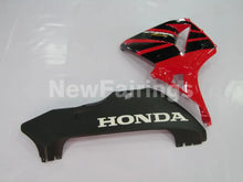 Carica l&#39;immagine nel visualizzatore di Gallery, Red and Matte Black Factory Style - CBR600RR 05-06 Fairing