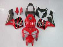 Carica l&#39;immagine nel visualizzatore di Gallery, Red and Matte Black Factory Style - CBR600RR 05-06 Fairing