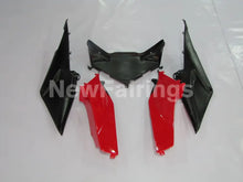 Carica l&#39;immagine nel visualizzatore di Gallery, Red and Matte Black Factory Style - CBR600RR 05-06 Fairing