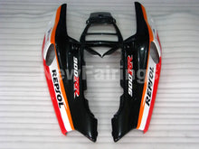 Carica l&#39;immagine nel visualizzatore di Gallery, Red and Orange Black Repsol - CBR 900 RR 92-93 Fairing Kit -