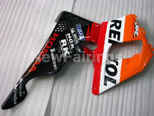 Carica l&#39;immagine nel visualizzatore di Gallery, Red and Orange Black Repsol - CBR 900 RR 92-93 Fairing Kit -