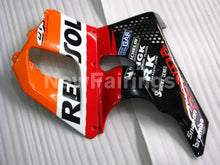 Carica l&#39;immagine nel visualizzatore di Gallery, Red and Orange Black Repsol - CBR 900 RR 92-93 Fairing Kit -