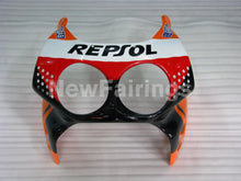 Carica l&#39;immagine nel visualizzatore di Gallery, Red and Orange Black Repsol - CBR 900 RR 92-93 Fairing Kit -