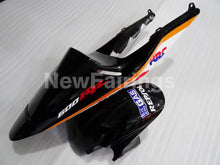 Carica l&#39;immagine nel visualizzatore di Gallery, Red Orange and Black Repsol - CBR600RR 03-04 Fairing Kit -