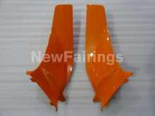 Carica l&#39;immagine nel visualizzatore di Gallery, Red Orange and Black Repsol - CBR600RR 03-04 Fairing Kit -