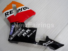 Carica l&#39;immagine nel visualizzatore di Gallery, Red Orange and Black Repsol - CBR600RR 03-04 Fairing Kit -
