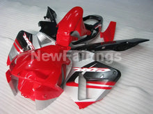 Carica l&#39;immagine nel visualizzatore di Gallery, Red Silver and Black Factory Style - CBR600RR 05-06 Fairing