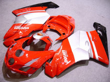 Carica l&#39;immagine nel visualizzatore di Gallery, Red and Silver Black Factory Style - Ducati 749/999 03-04