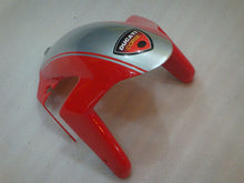 Carica l&#39;immagine nel visualizzatore di Gallery, Red and Silver Black Factory Style - Ducati 749/999 05-06
