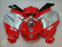 Carica l&#39;immagine nel visualizzatore di Gallery, Red and Silver Black Factory Style - Ducati 749/999 05-06