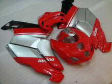 Carica l&#39;immagine nel visualizzatore di Gallery, Red and Silver Black Factory Style - Ducati 749/999 05-06