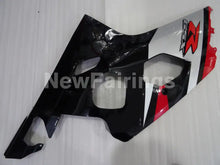 Carica l'immagine nel visualizzatore di Gallery, Red Silver and Black Factory Style - GSX-R750 04-05 Fairing
