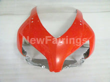 Carica l&#39;immagine nel visualizzatore di Gallery, Red and Silver Factory Style - CBR1000RR 04-05 Fairing Kit -