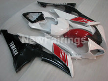 Carica l&#39;immagine nel visualizzatore di Gallery, Red White and Black Factory Style - YZF-R6 08-16 Fairing Kit Vehicles &amp; Parts &gt; Vehicle Parts &amp; Accessories &gt; Motor