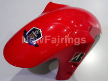 Carica l'immagine nel visualizzatore di Gallery, Red and White Black Bridgestone - YZF-R1 00-01 Fairing Kit