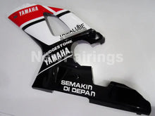Carica l'immagine nel visualizzatore di Gallery, Red and White Black Bridgestone - YZF-R1 00-01 Fairing Kit