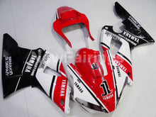 Carica l'immagine nel visualizzatore di Gallery, Red and White Black Bridgestone - YZF-R1 00-01 Fairing Kit
