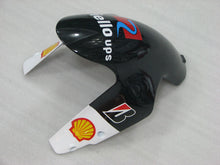 Carica l&#39;immagine nel visualizzatore di Gallery, Red and White Black Enel - Ducati 848 07-11 Fairing Kit