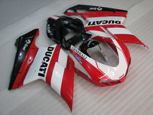 Carica l&#39;immagine nel visualizzatore di Gallery, Red and White Black Enel - Ducati 848/1098/1198 07-11