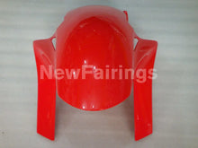 Carica l&#39;immagine nel visualizzatore di Gallery, Red and White Black Factory Style - CBR1000RR 06-07 Fairing