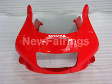 Carica l&#39;immagine nel visualizzatore di Gallery, Red and White Black Factory Style - CBR600 F2 91-94 Fairing