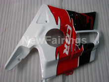 Carica l&#39;immagine nel visualizzatore di Gallery, Red and White Black Factory Style - CBR600 F2 91-94 Fairing