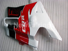 Carica l&#39;immagine nel visualizzatore di Gallery, Red and White Black Factory Style - CBR600 F2 91-94 Fairing