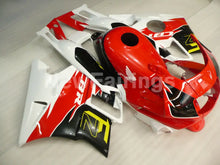 Carica l&#39;immagine nel visualizzatore di Gallery, Red White and Black Factory Style - CBR600 F2 91-94 Fairing