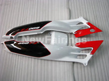 Carica l&#39;immagine nel visualizzatore di Gallery, Red and White Black Factory Style - CBR600 F2 91-94 Fairing