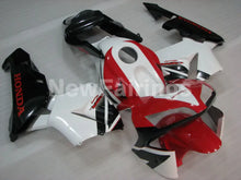 Carica l&#39;immagine nel visualizzatore di Gallery, Red and White Black Factory Style - CBR600RR 03-04 Fairing