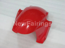 Carica l&#39;immagine nel visualizzatore di Gallery, Red and White Black Factory Style - CBR600RR 03-04 Fairing
