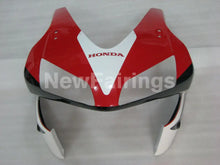 Carica l&#39;immagine nel visualizzatore di Gallery, Red and White Black Factory Style - CBR600RR 03-04 Fairing