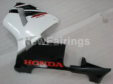 Carica l&#39;immagine nel visualizzatore di Gallery, Red and White Black Factory Style - CBR600RR 03-04 Fairing