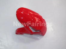 Carica l&#39;immagine nel visualizzatore di Gallery, Red and White Black Factory Style - CBR600RR 07-08 Fairing