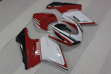 Carica l&#39;immagine nel visualizzatore di Gallery, Red and White Black Factory Style - Ducati 1098 07-11