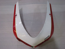 Carica l&#39;immagine nel visualizzatore di Gallery, Red and White Black Factory Style - Ducati 1198 07-11